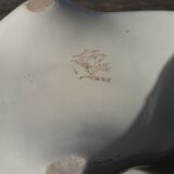 Earthenware planter Luneville