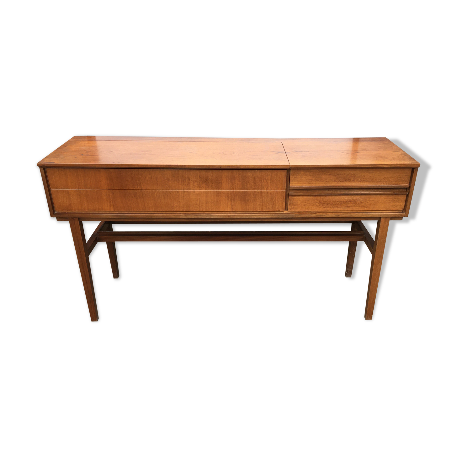 Coiffeuse bureau année 50