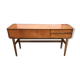Coiffeuse bureau année 50