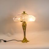 Pallme-König table lamp | Art nouveau | Early 20th century