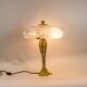 Pallme-König table lamp | Art nouveau | Early 20th century