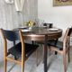 Vintage extendable table