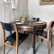 Table extensible vintage