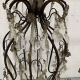Louis XV style cage chandelier 20th century pendant chandelier