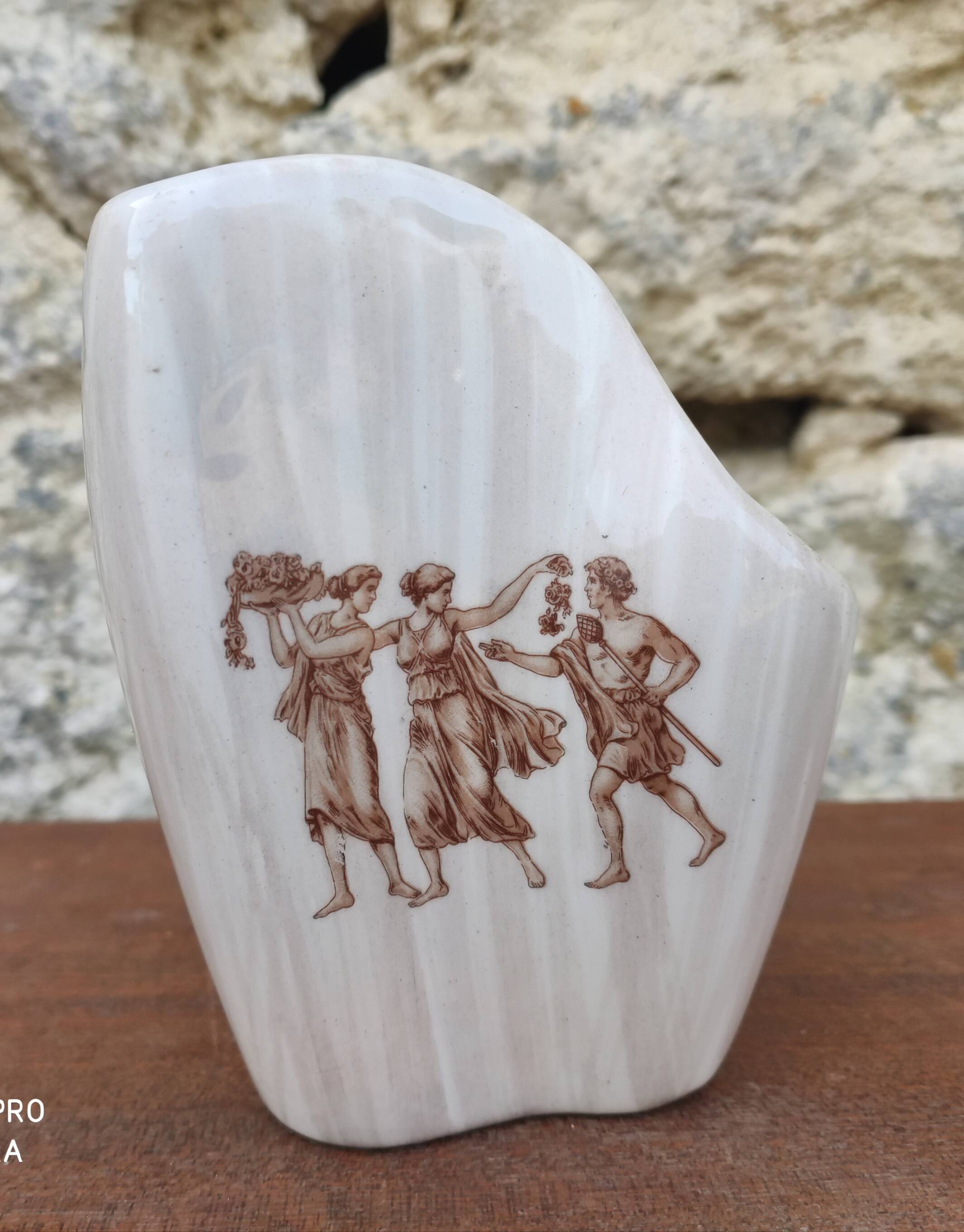 Vase en céramique