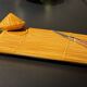 Slush cheese board