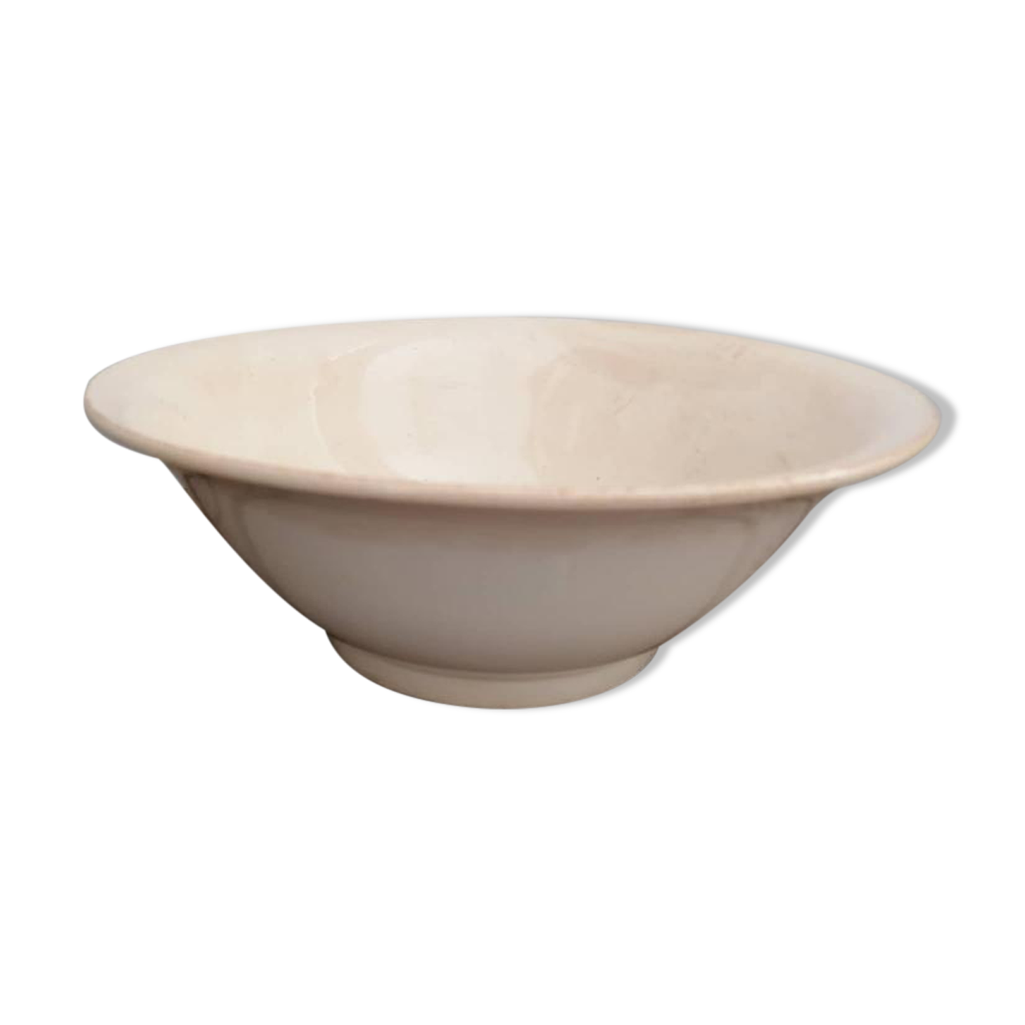 Earthenware bowl Moulin des loups