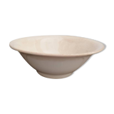 Earthenware bowl Moulin des loups