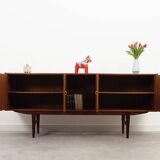 Teak Sideboard, Danish design, 1970s, production: Denmark