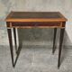 Small Louis XVI style desk in marquetry.