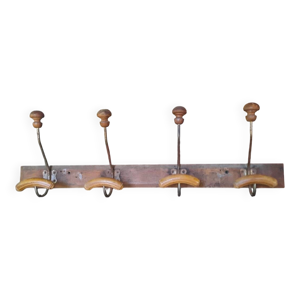 Porte manteau mural 4