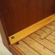 Teak bed, Danish design, 1970s, manufactured in Denmark