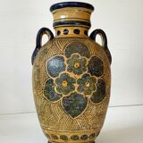 Terracotta pitcher