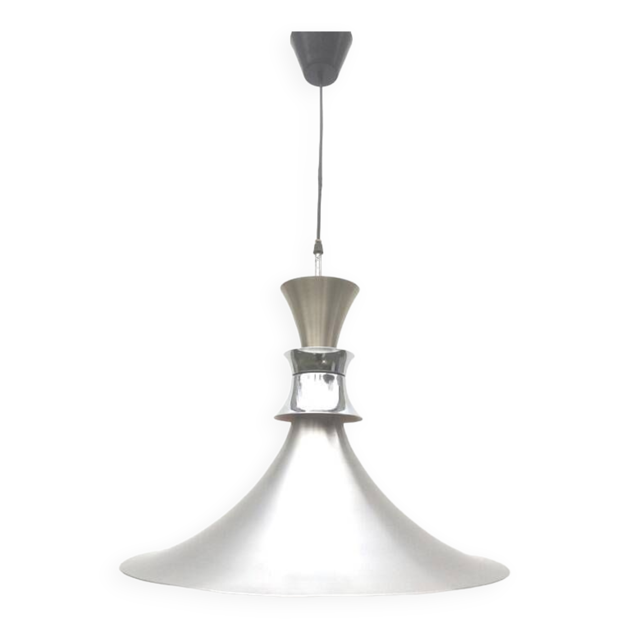 Bent Nordsted Scandinavian pendant light - Lyskaer. Vintage 60s