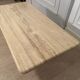 Travertine coffee table, 1970s