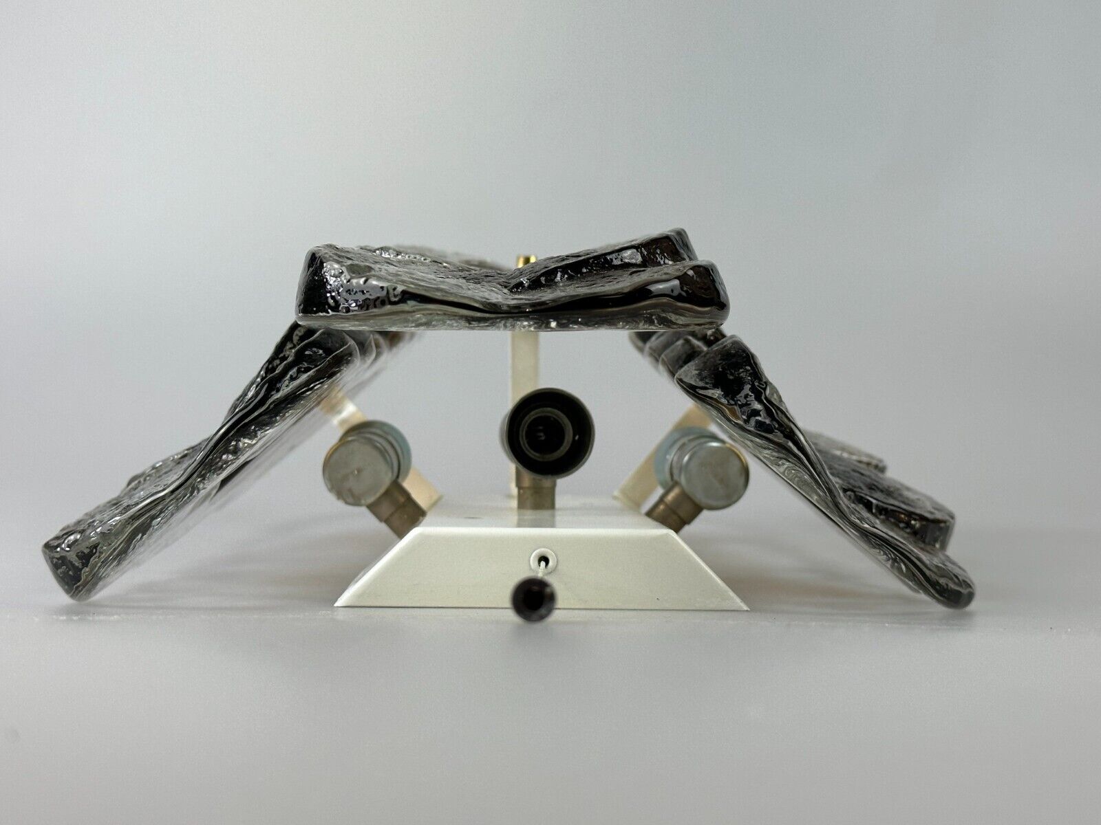 60s 70s wall lamp by JT Kalmar Austria