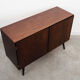 Rosewood cabinet, Danish design, 1970s,  Omann Jun