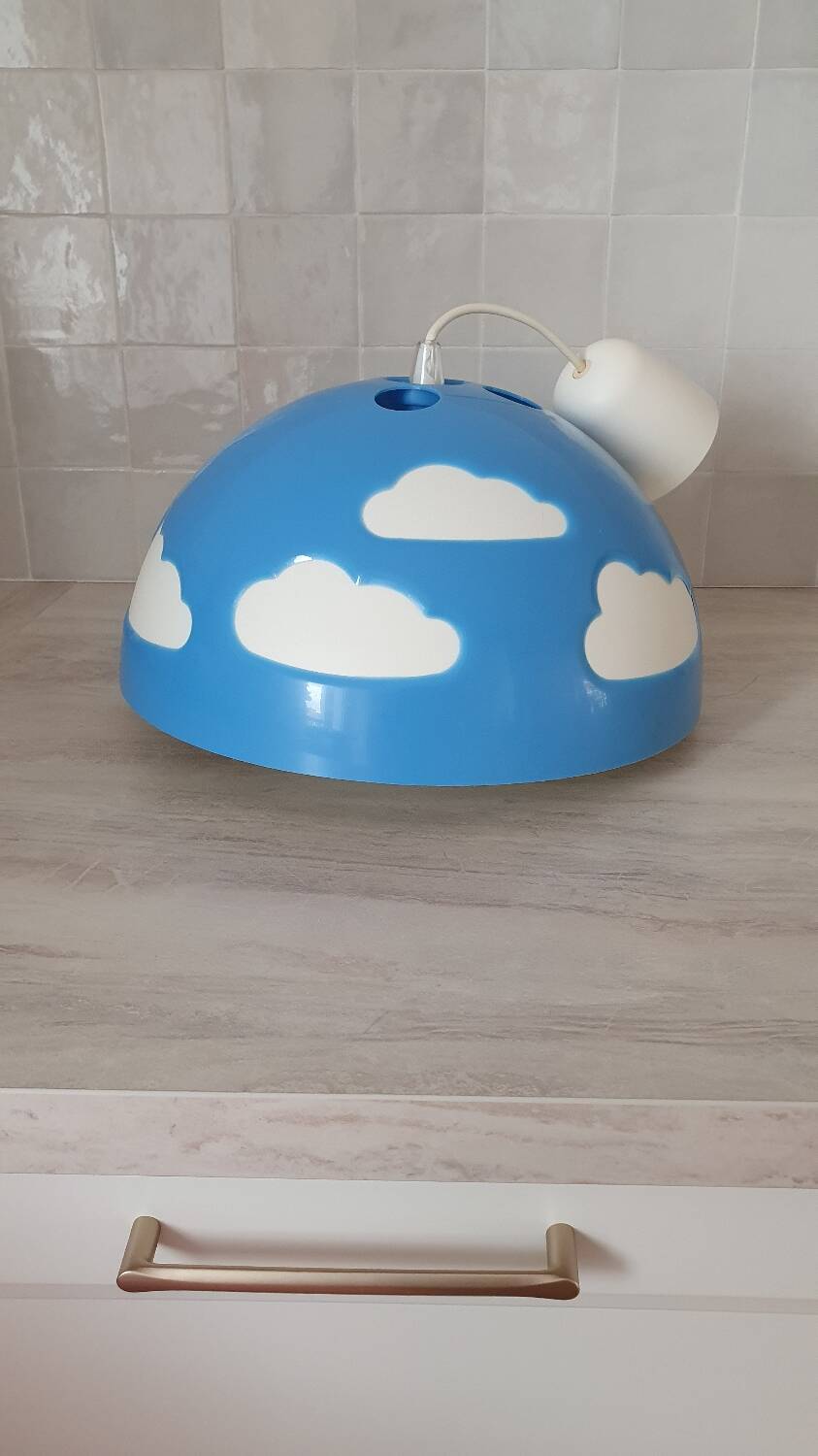 Skojig pendant light IKEA 1990 vintage