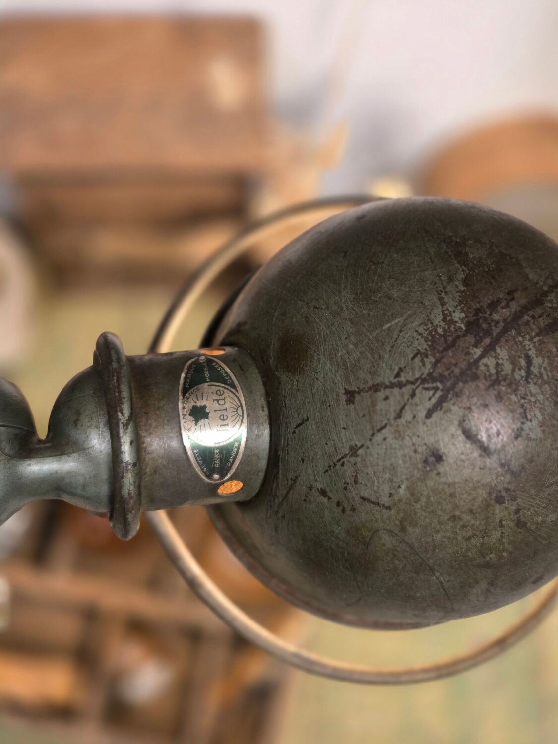 Lampe articulée Jieldé