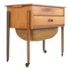 Table d'appoint / boîte de rangement pour bijoux