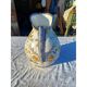 19th century Gien earthenware pitcher