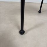 Set of 8 “Bermuda” chairs by Carlos Moret