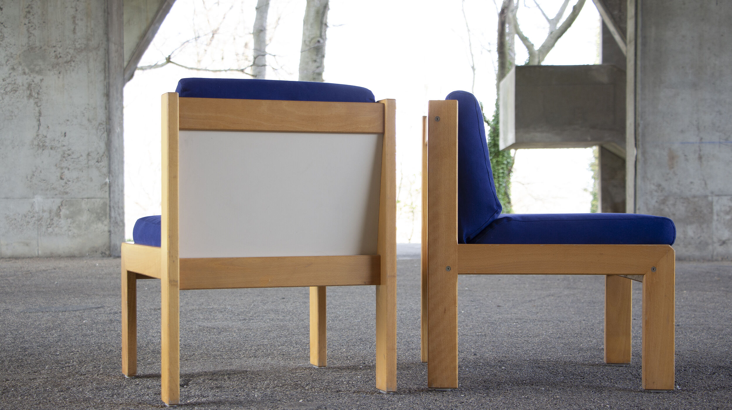 André Sornay armchairs for Sornay