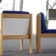 André Sornay armchairs for Sornay