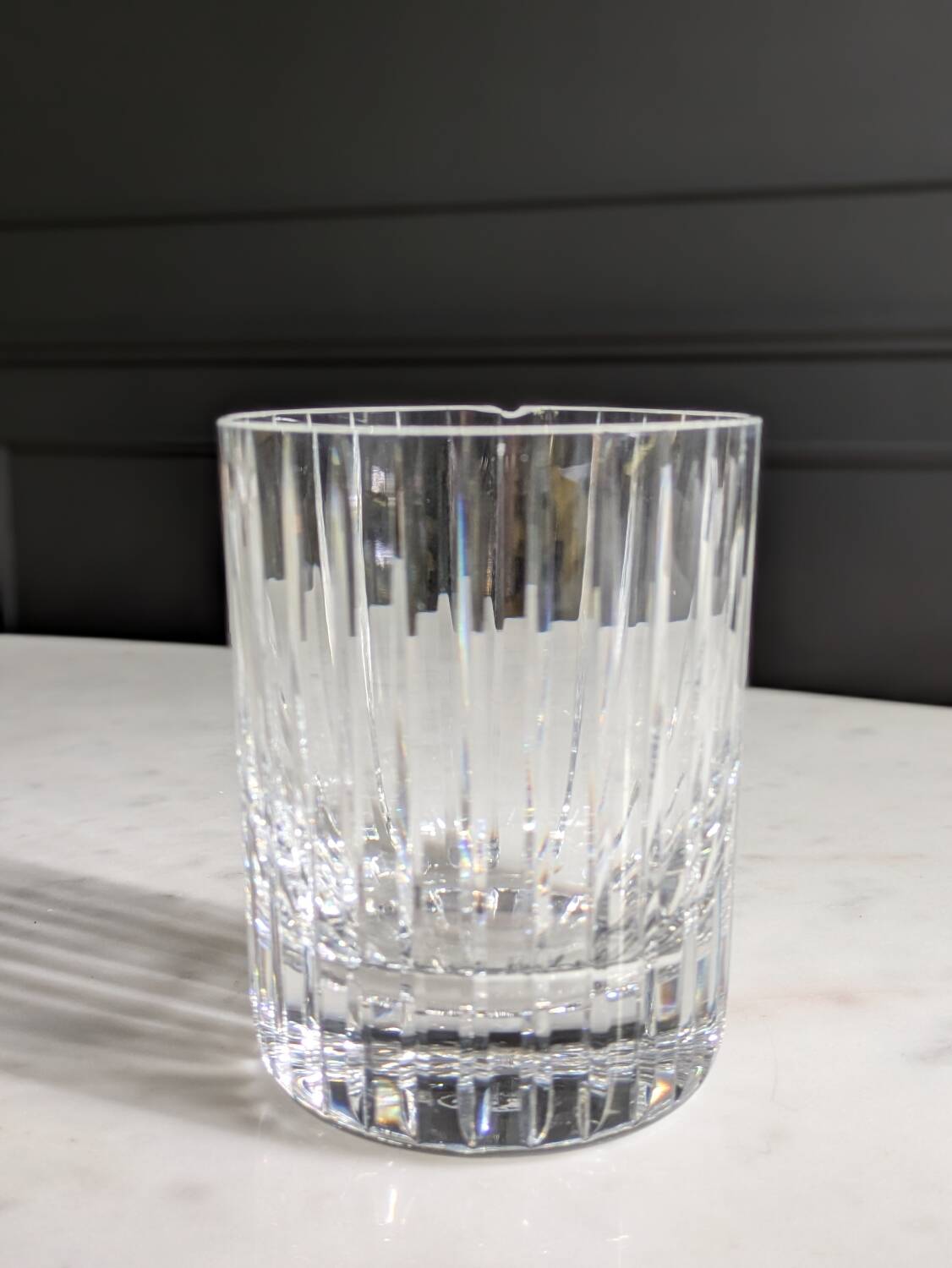 Seau glaçons Baccarat