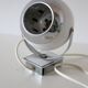Eyes ball wall lamp, white, vintage 70s