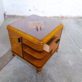 Art Deco side table / Dry bar Sweden, 1930s