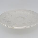 Silver dish