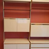 Ligne Roset vintage modular bookcase