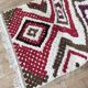 Handmade moroccan berber rug 254 x 136 cm