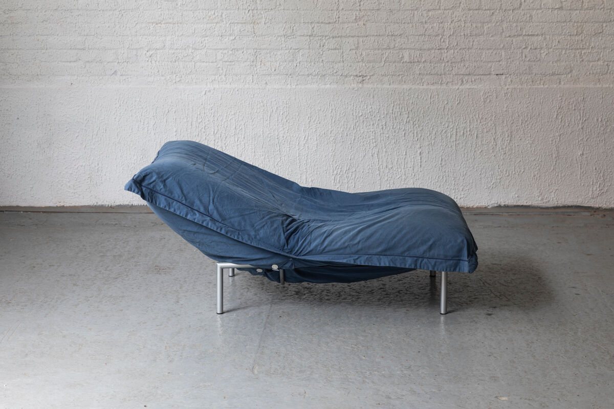 Calin easy chair by Pascal Mourgue for Ligne Roset, France
