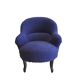 Fauteuil crapaud
