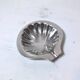 Cendrier coquille Saint-Jacques
