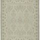 Tapis Oushak turc fait main 307 cm x 374 cm