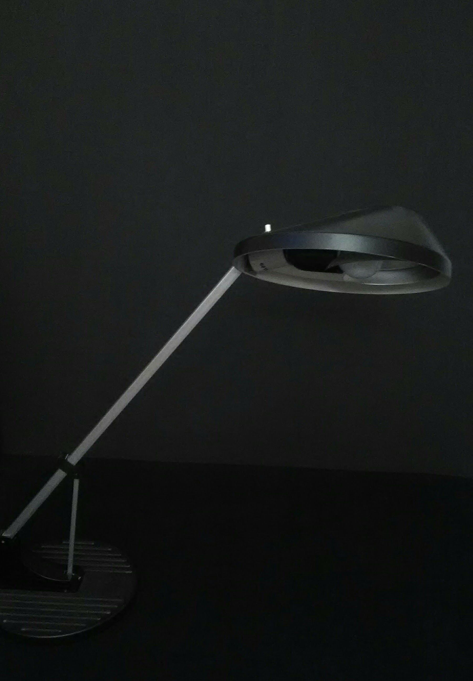Anglepoise brand office lamp