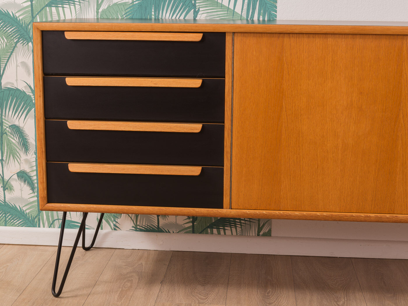 Sideboard by WK Möbel from the 1960s