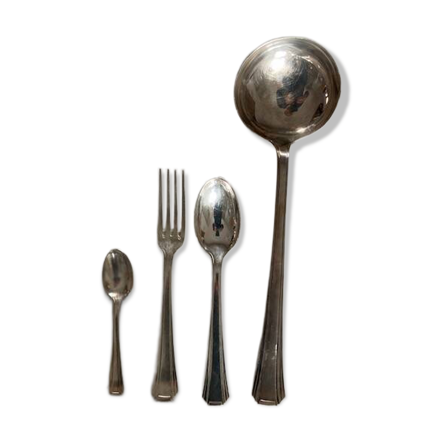 Cutlery from the 1950s