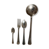 Cutlery from the 1950s
