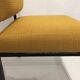 Yellow retaped modernist heater