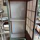 Parisian rattan wardrobe