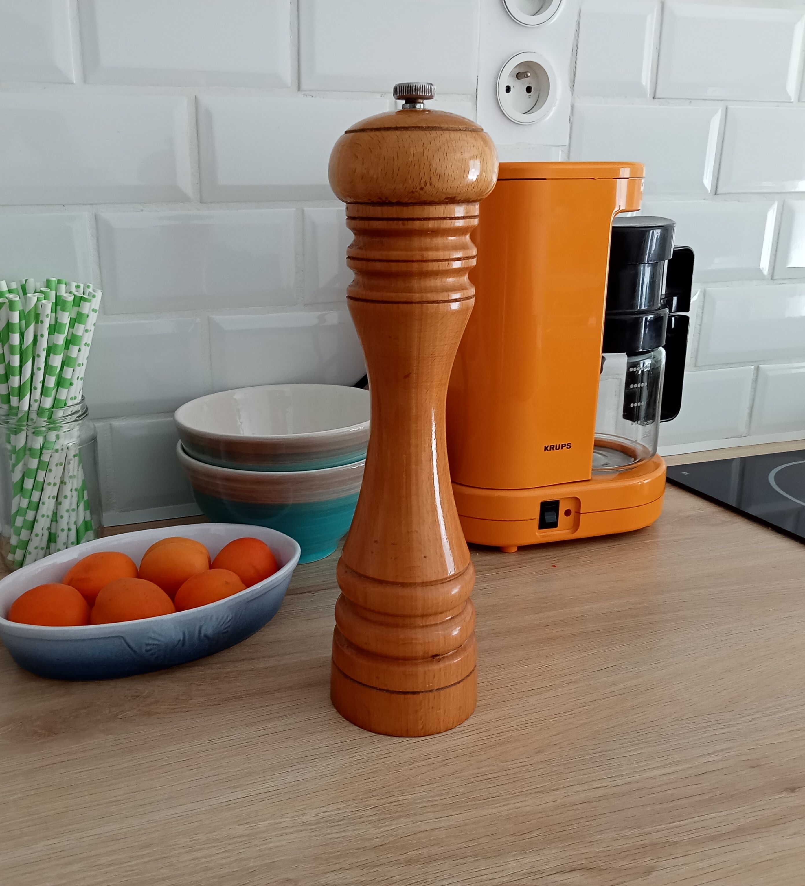 Vintage pepper mill Marlux