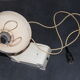 Spot Philips Biosol de luminothérapie vers 1950