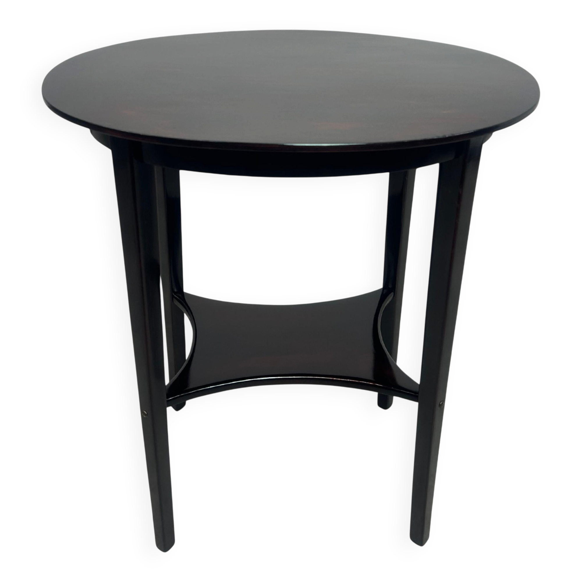 Side table Secession by Thonet