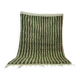 Handmade green Beni Ouraine rug size 150 x 250 cm