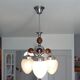 Lustre vintage art déco années 50/60