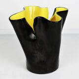 Vallauris handkerchief vase 1950